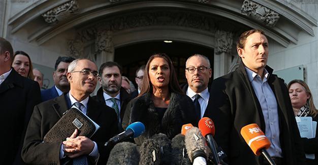 Parliament must vote before UK can trigger Brexit, top court rules