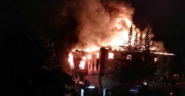 Expert report says three directly at fault for deadly dormitory fire in Turkey’s Adana