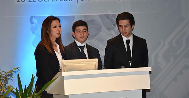 Students project awarded in US after rejection by Turkish science body