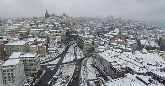 Property sales stabilized in 2016 in Turkey amid sharp fall in foreign interest