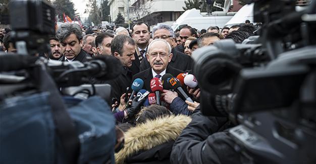 CHP leader slams deputy PM over terror remarks