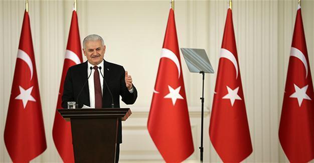 Investors to pour $5.2 bln into terror-hit Turkish regions: PM Yıldırım