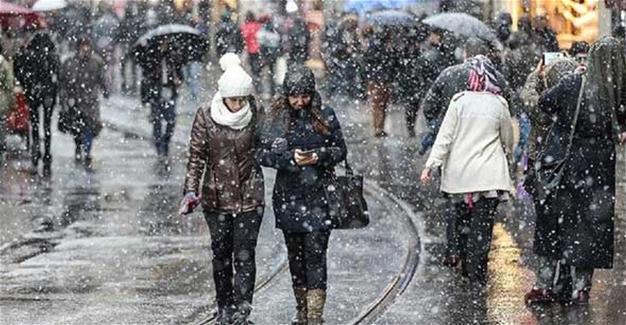 Istanbul to brace for new snowfall