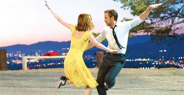 Romantic musical ‘La La Land’ leads in Oscar nominations