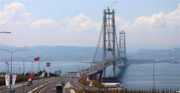 Road, bridge tolls in Turkey reap $320.4 million in 2016