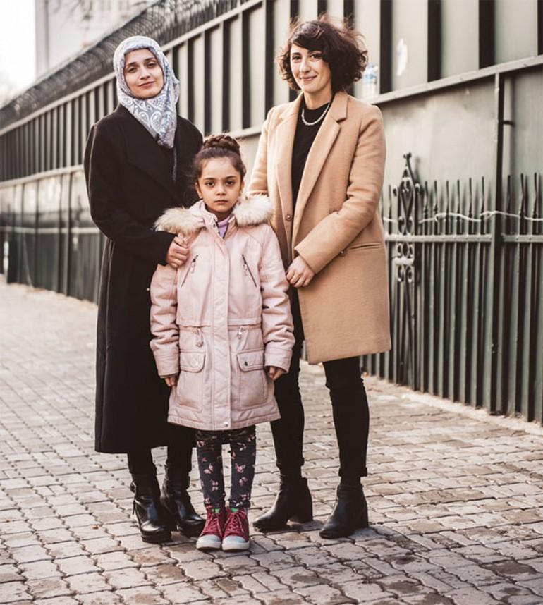 Seven-year-old ‘Syrian Twitter girl’ Bana writes open letter to Trump