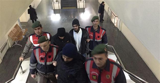 Four arrested in al-Nusra operation in Turkey’s northwest