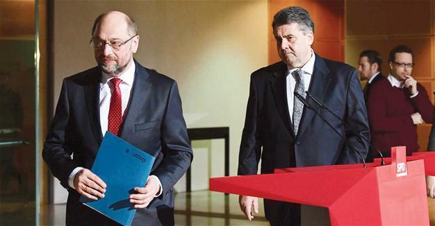 Ex EU parliament head Schulz to stand against Germany’s Merkel