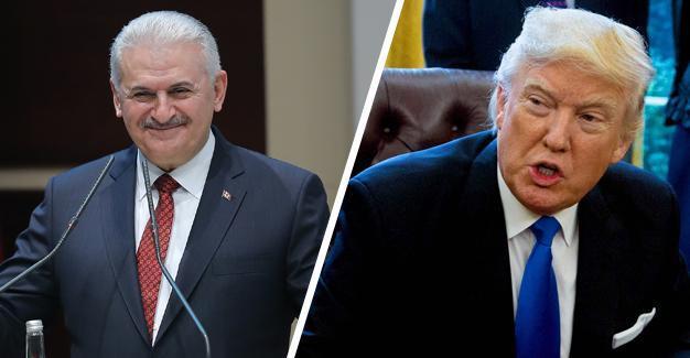 Turkey ready to ‘share infrastructure experience’ with Trump: Yıldırım
