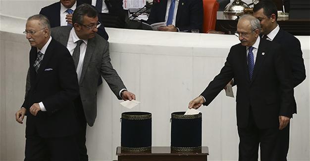 Referendum result will be ‘no,’ CHP leader says