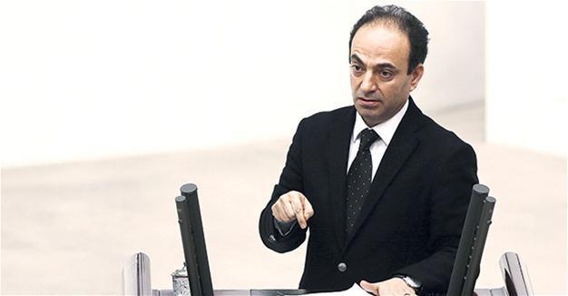 Four HDP lawmakers detained