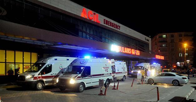 One Turkish soldier killed, five wounded in northern Syria operations