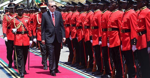 Tanzania denied entrance of Turkish citizens during Erdoğan’s visit ‘for security reasons’