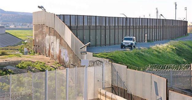 Mexican president vows not to pay for Trump’s wall on border