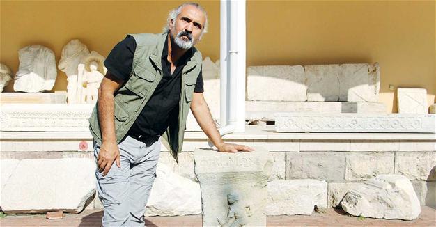 Gladiator games played in Turkey’s south