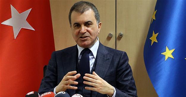 Turkey’s EU minister warns Austria over rise of far right
