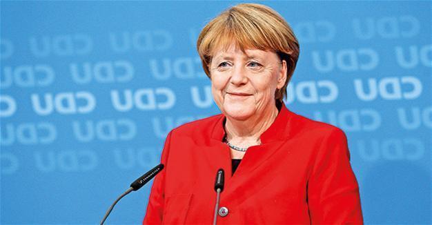 Merkel to seek fourth term to defend threatened ‘values’