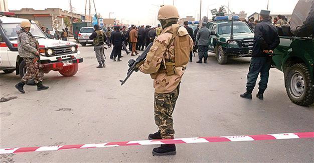 Suicide blast targeting Shiites at Kabul mosque kills 27