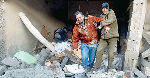 Obama ‘not optimistic’ on Syria as Aleppo pummeled