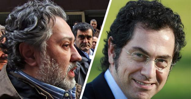 Arrested Cumhuriyet editor-in-chief, columnist demand urgent indictment, trial without arrest