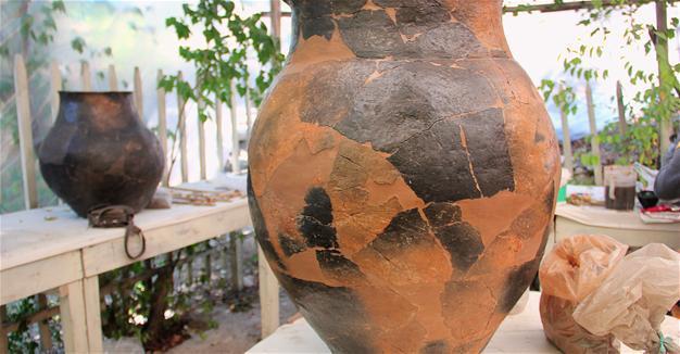 Arslantepe, cradle of civilizations in Anatolia