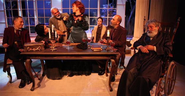 Gala organized for Chekhov’s ‘The Seagull’ in Istanbul