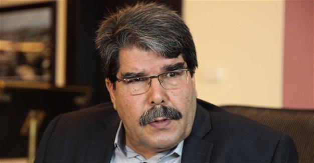 Court issues arrest warrant for PYD co-head Muslim, PKK figures over Ankara bomb attack