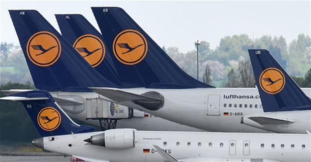 Lufthansa cancels nearly 900 flights over pilot strike