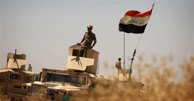 US-led coalition strike destroys Mosul bridge