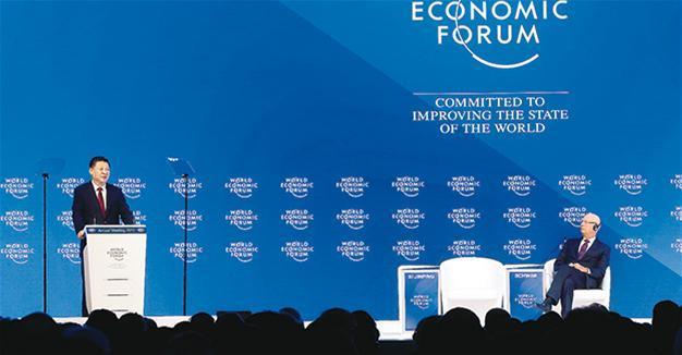 Davos: China’s Xi says no one will win trade war