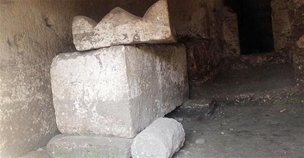 Inns, mosaics found in Şanlıurfa