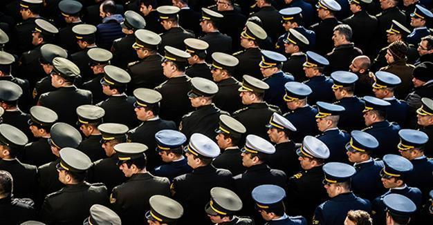 Prosecutors seek arrest of 243 military personnel over links to coup attempt