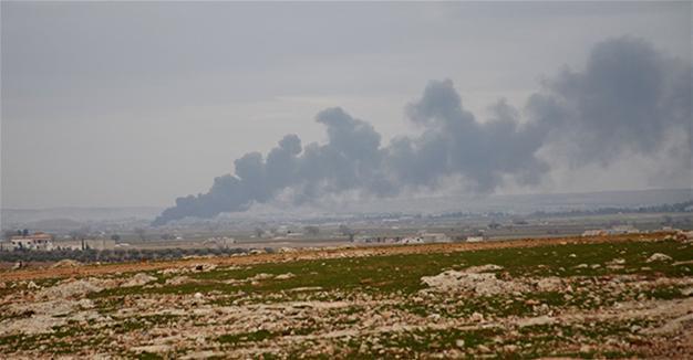 US carries out strikes near Syria’s al-Bab after Turkish criticism