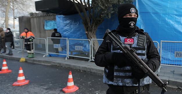 Anti-ISIL operations in Turkey continue, police detain over 20 suspects