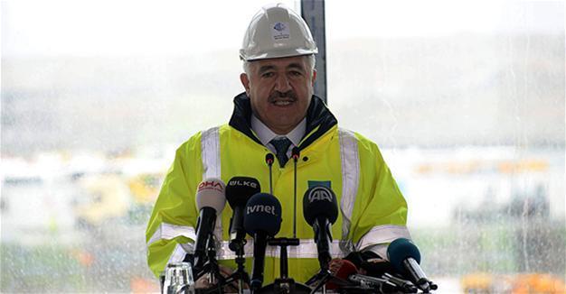 24 companies take specifications for 1915 Çanakkale Bridge bid, almost half foreign: Minister