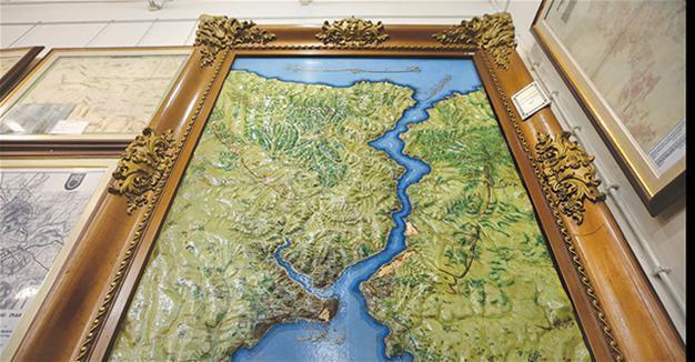 Turkey’s cartographic history on display at museum