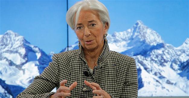 IMF chief: Dealing with inequalities is key