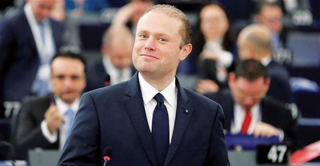 EU needs Turkish-style migration deal on Libya, says Maltese PM