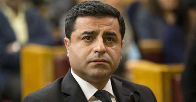 ‘HDP lawmakers’ arrests planned by AKP,’ says jailed co-chair Demirtaş