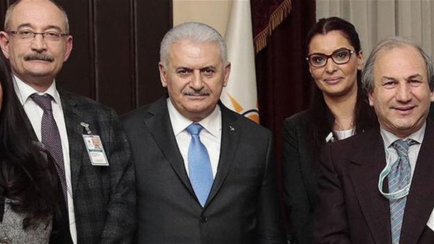 Yıldırım calls on new US administration to ‘take steps to break anti-American feelings’ in Turkey