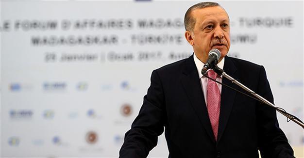 Turkish-US ties need urgent action: Erdoğan