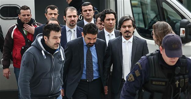 Turkish justice minister sends second extradition request for coup plotter soldiers