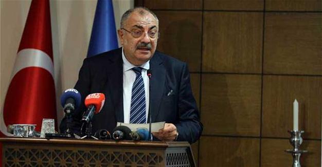 Turkey marks Holocaust, warns against rising racist movements in Europe