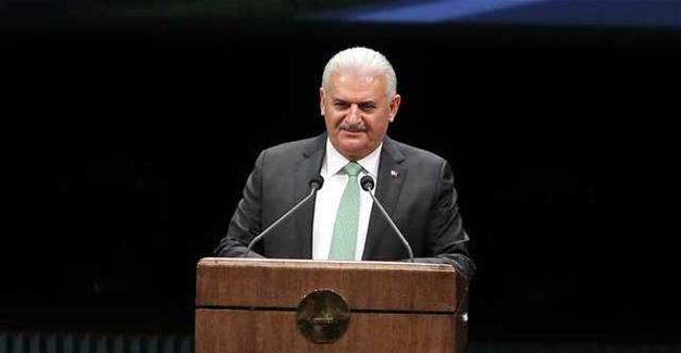 Prime Minister slams CHP for ‘acting with HDP’ against constitution changes