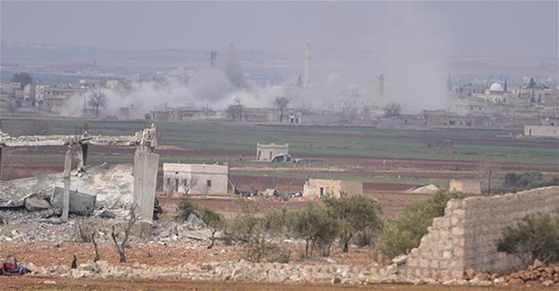 Turkish soldier killed in ISIL attack in Syria’s al-Bab