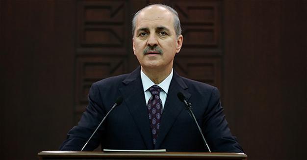Voting ‘yes’ in charter referendum could support Turkey’s anti-terror fight: Deputy PM Kurtulmuş