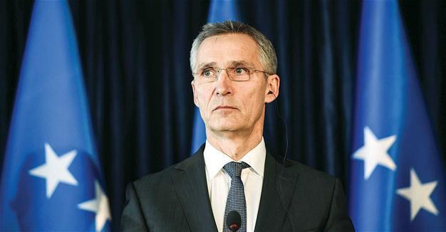 Donald Trump to meet NATO leaders in May