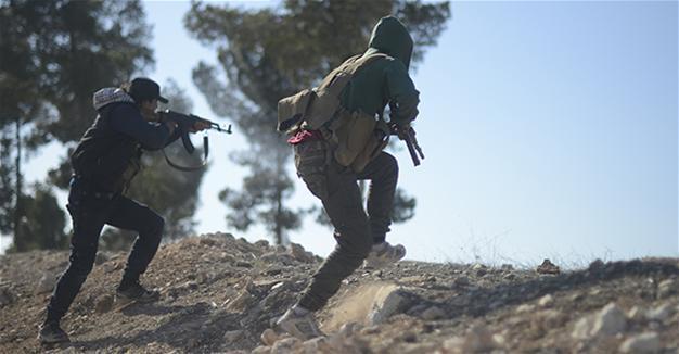 21 ISIL militants ‘neutralized’ in northern Syria: Turkish military