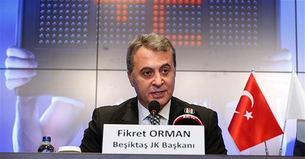 Beşiktaş chairman apologizes for wrongdoings in derby of brawls