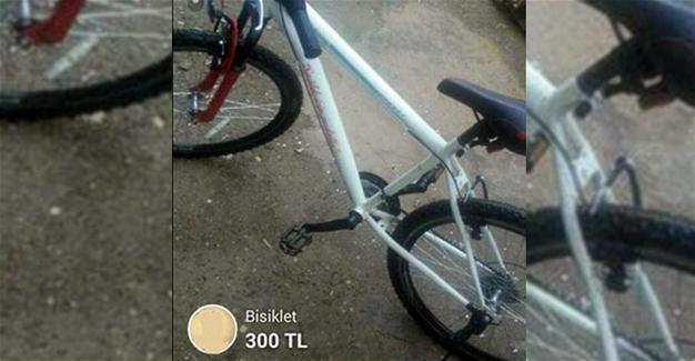 Bicycles distributed by Turkey’s Health Ministry put up for sale on internet